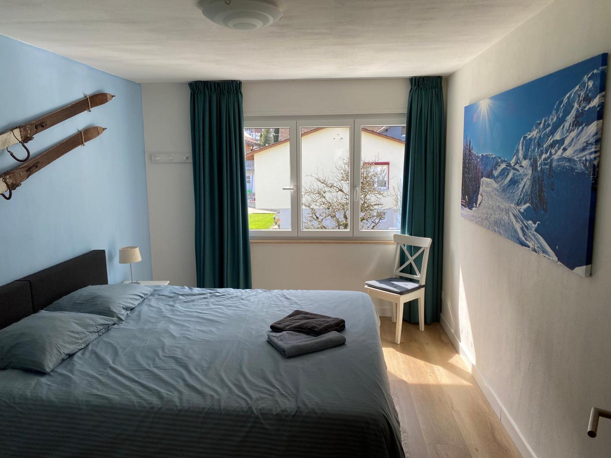 Spring Inn Apartments Мейринген Экстерьер фото
